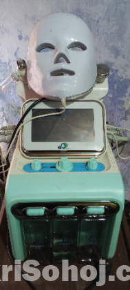 বায়োহাইড্রা মেশিন 7in1